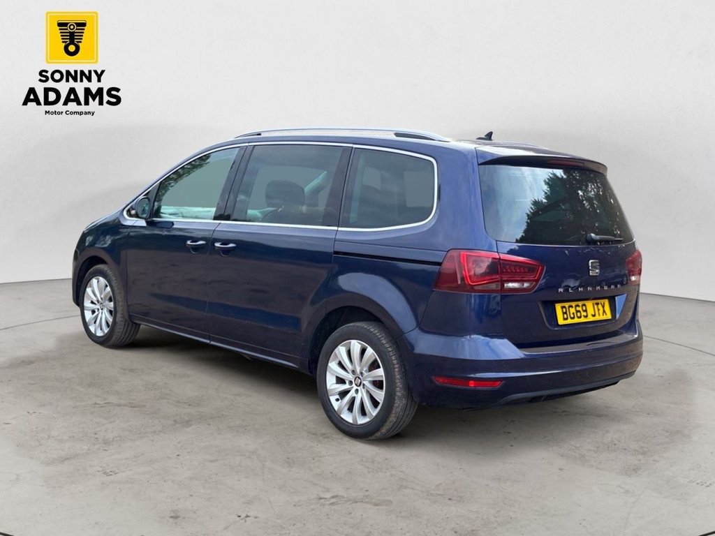 SEAT Alhambra
