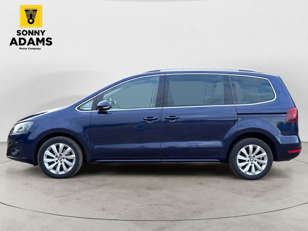 SEAT Alhambra