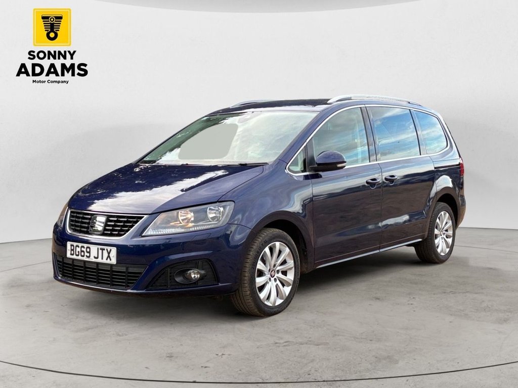SEAT Alhambra