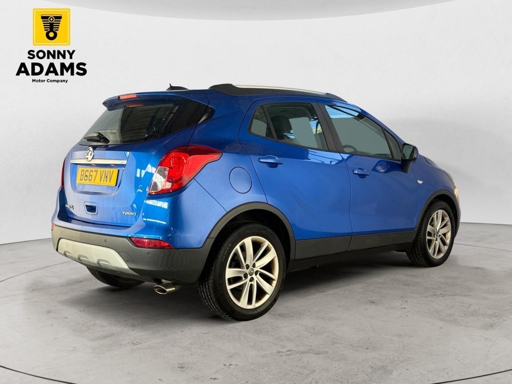 Vauxhall Mokka