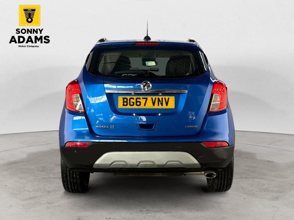 Vauxhall Mokka