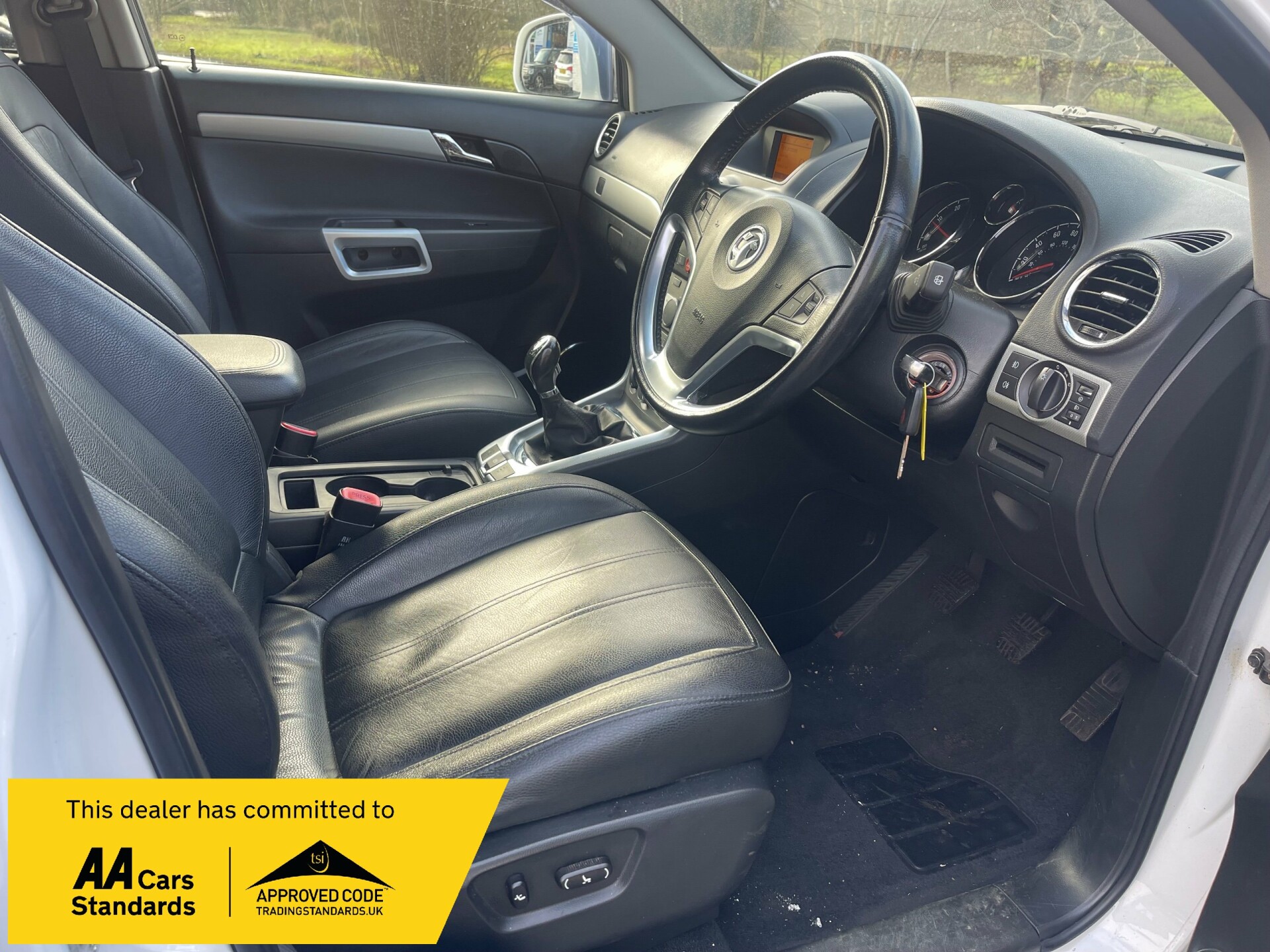 Vauxhall Antara