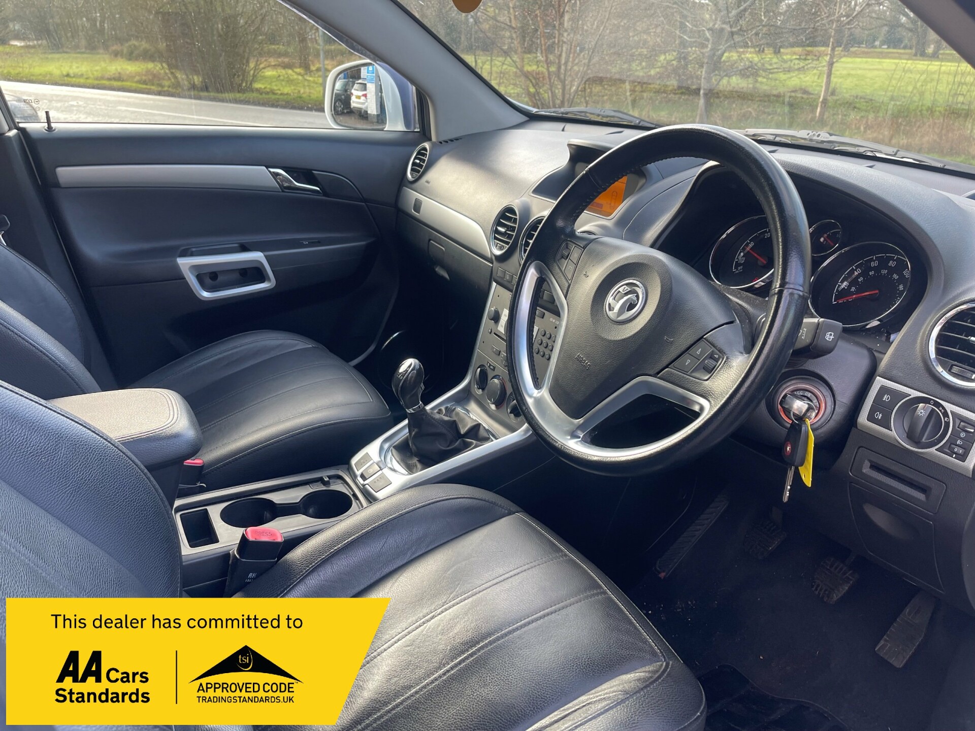 Vauxhall Antara