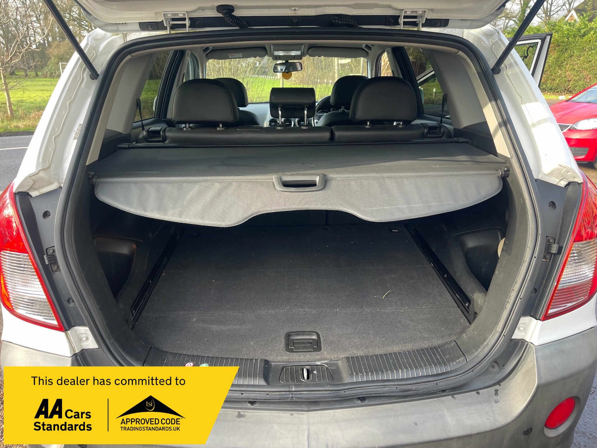 Vauxhall Antara