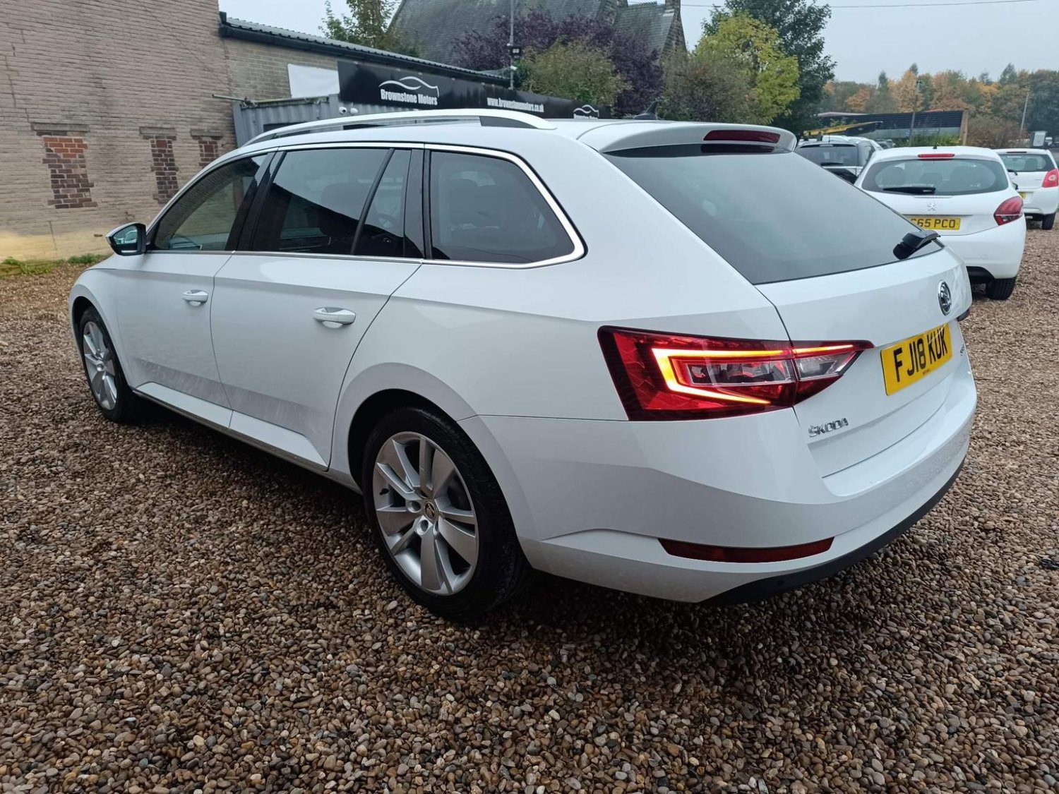 Skoda Superb
