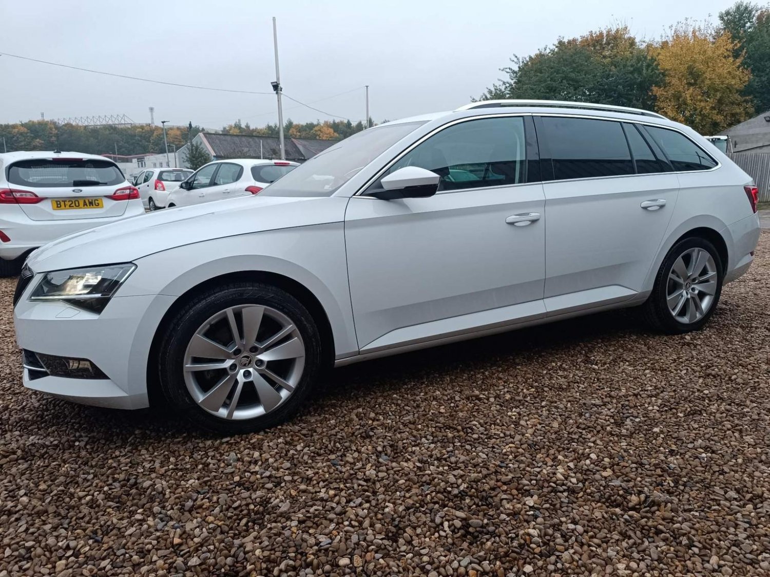 Skoda Superb