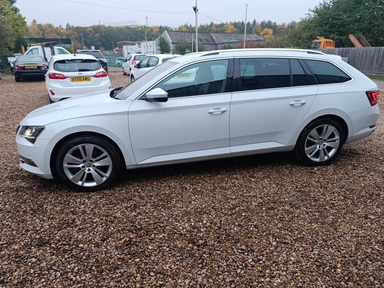 Skoda Superb