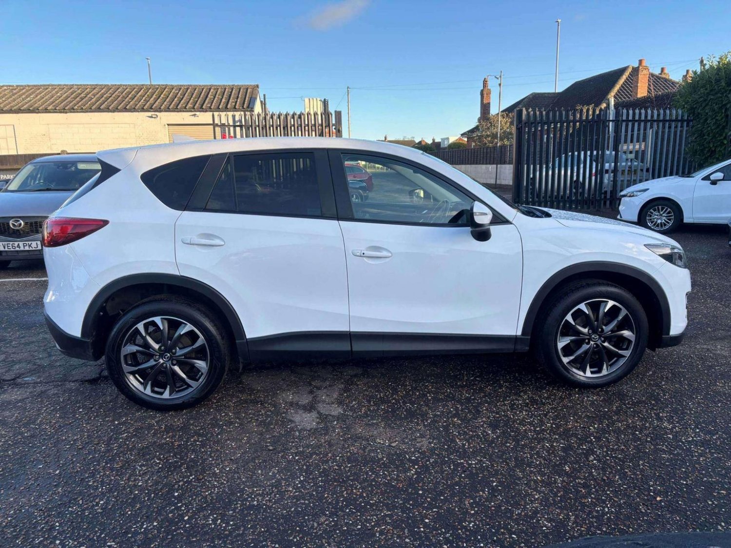 Mazda Cx 5