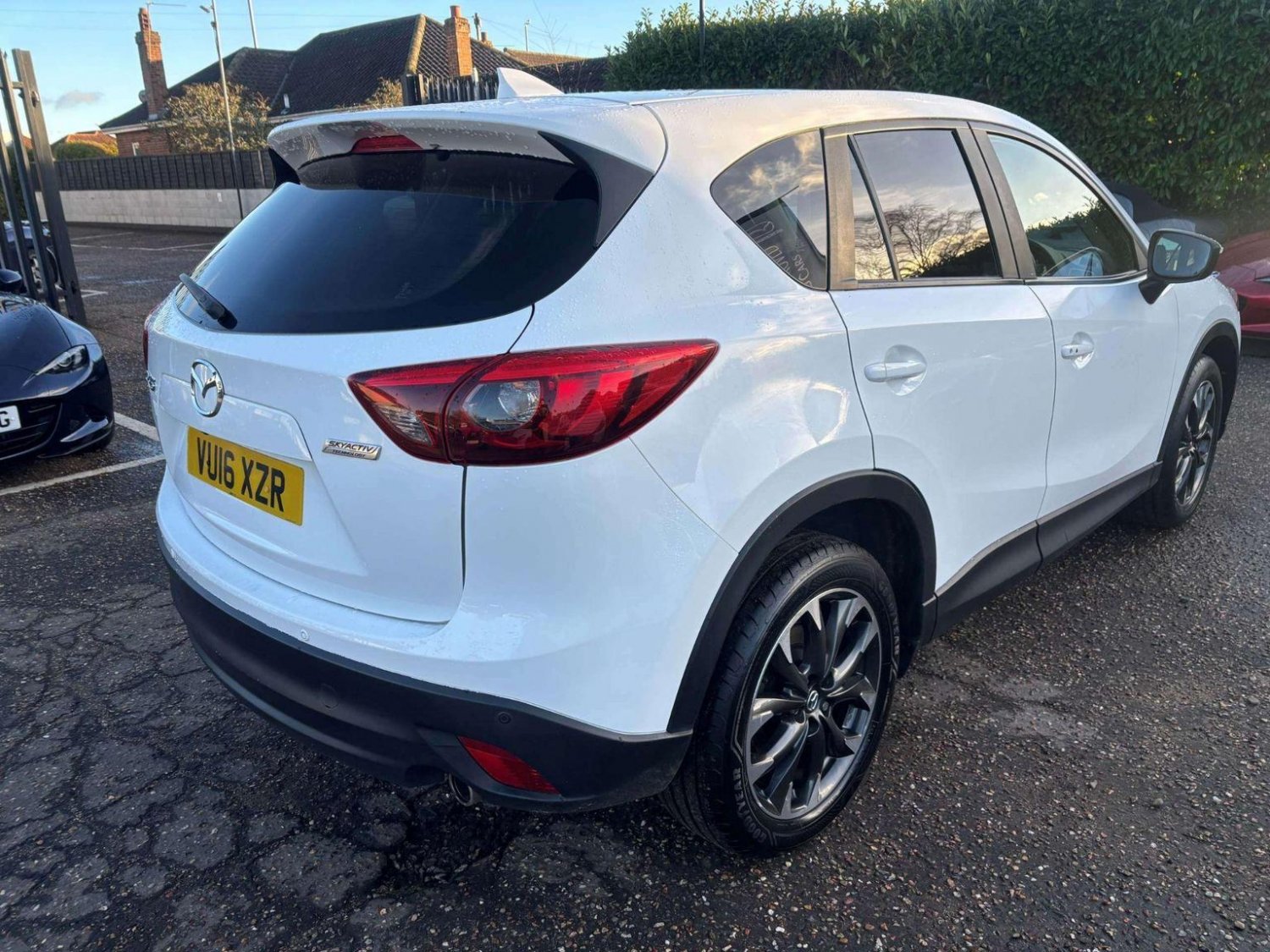 Mazda Cx 5
