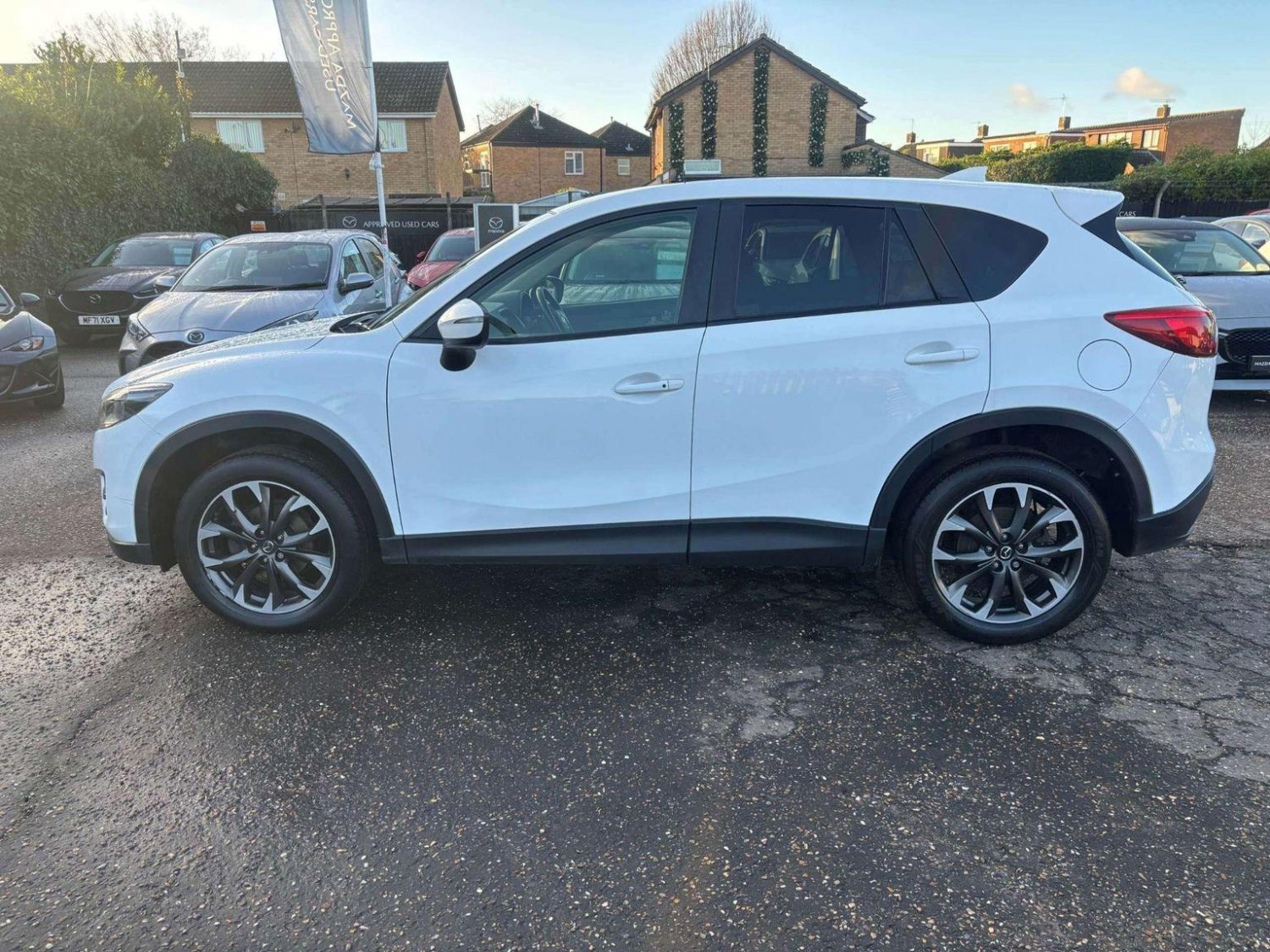 Mazda Cx 5