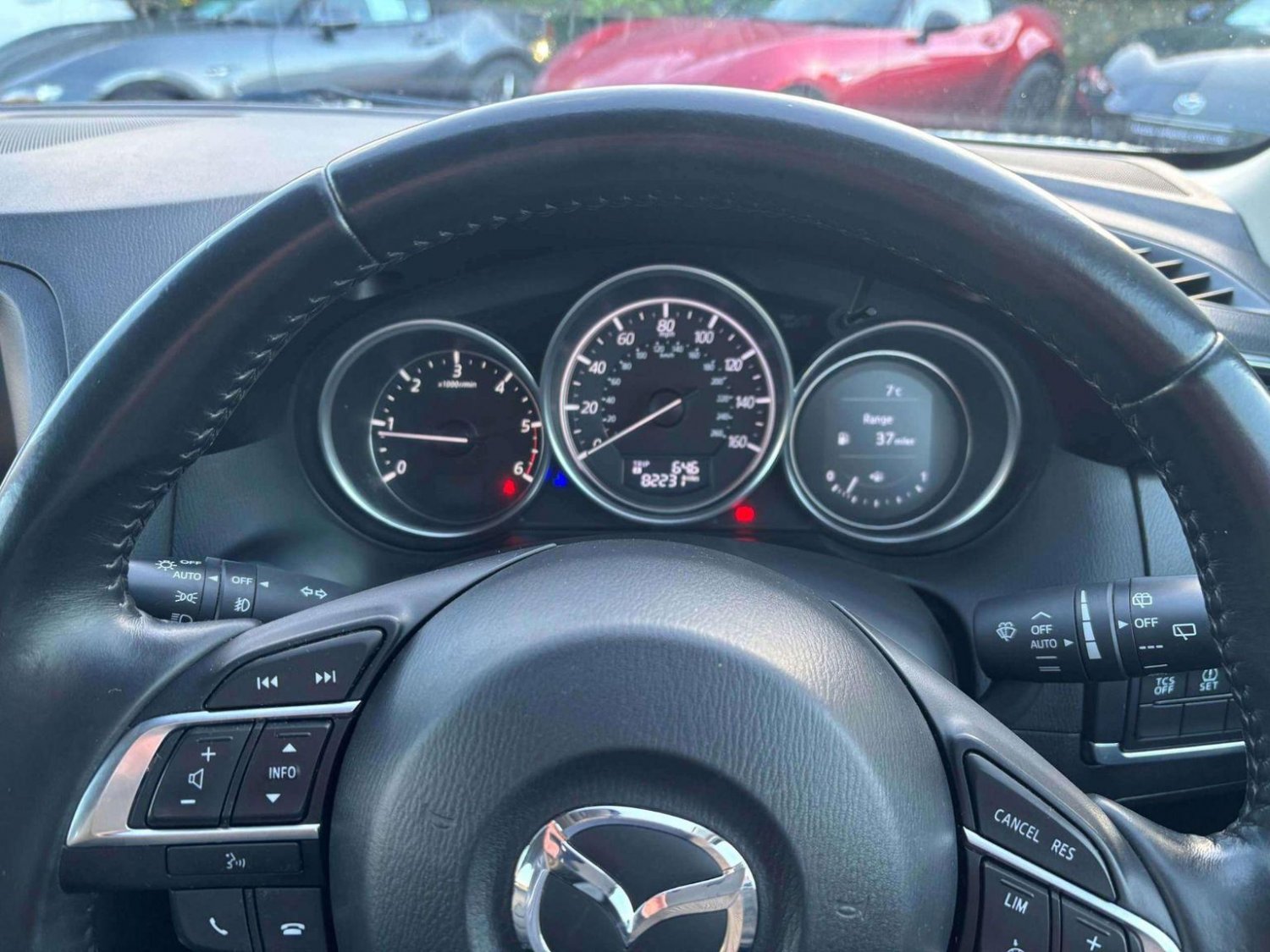 Mazda Cx 5