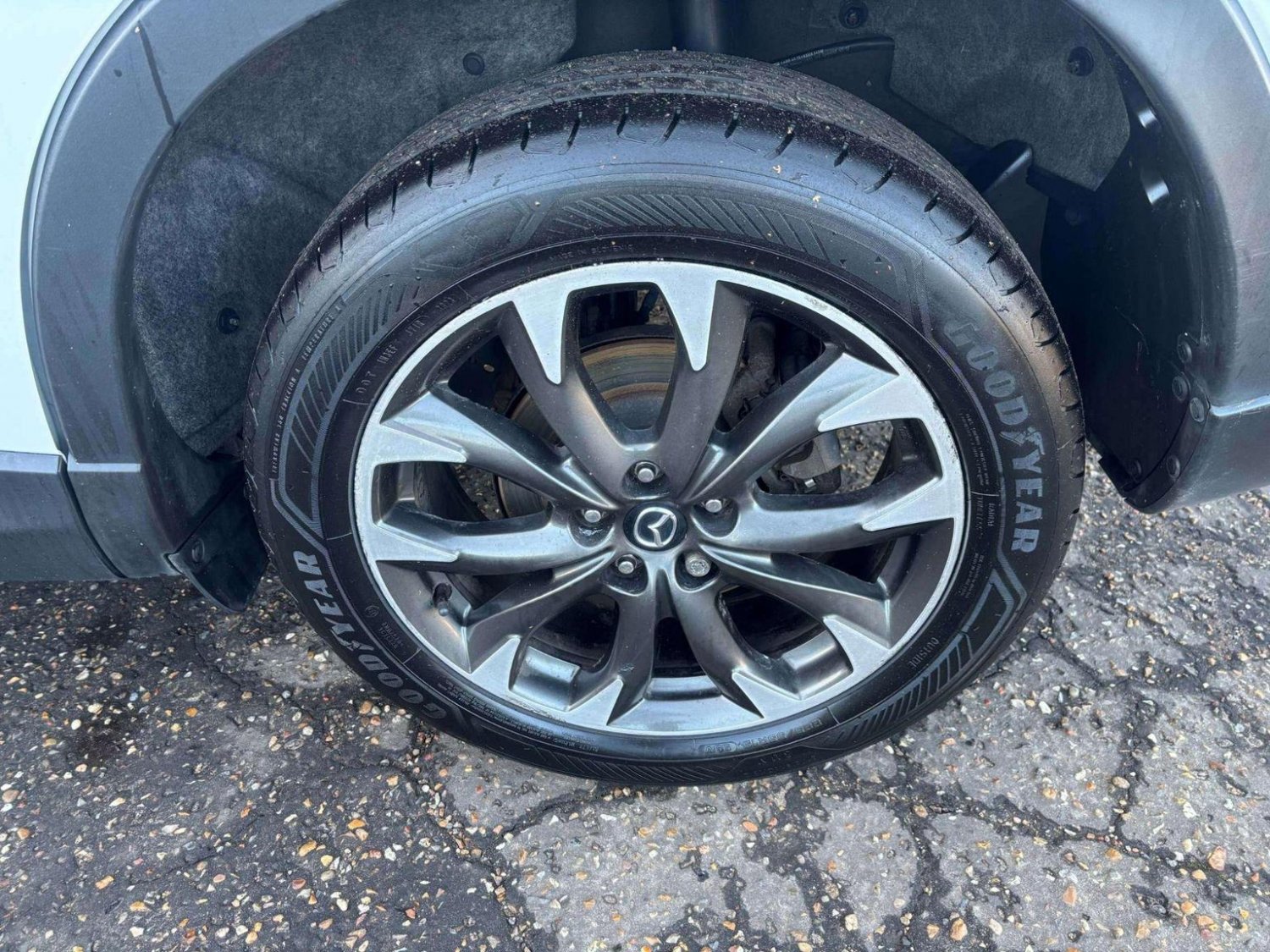 Mazda Cx 5