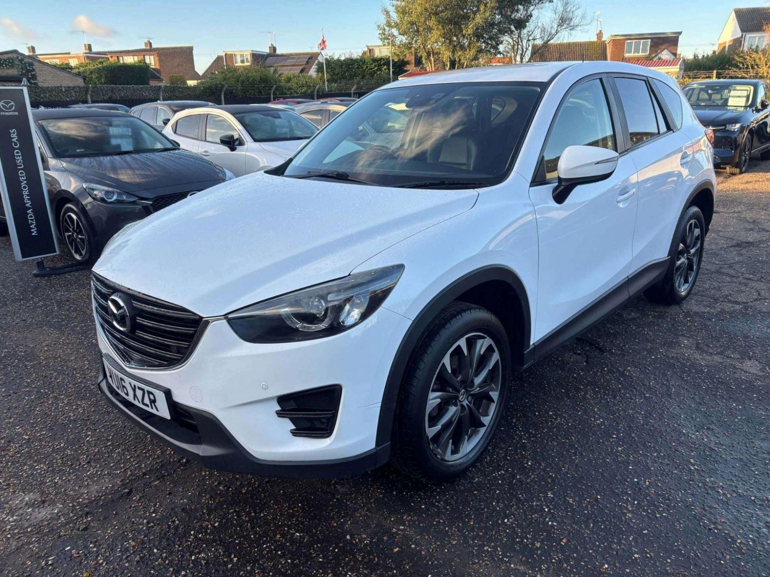 Mazda Cx 5