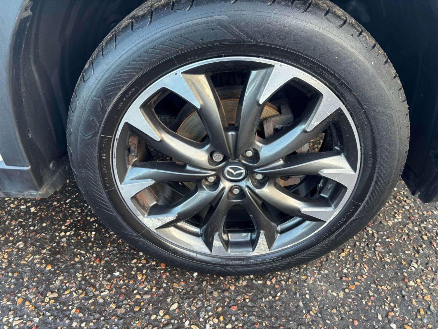 Mazda Cx 5