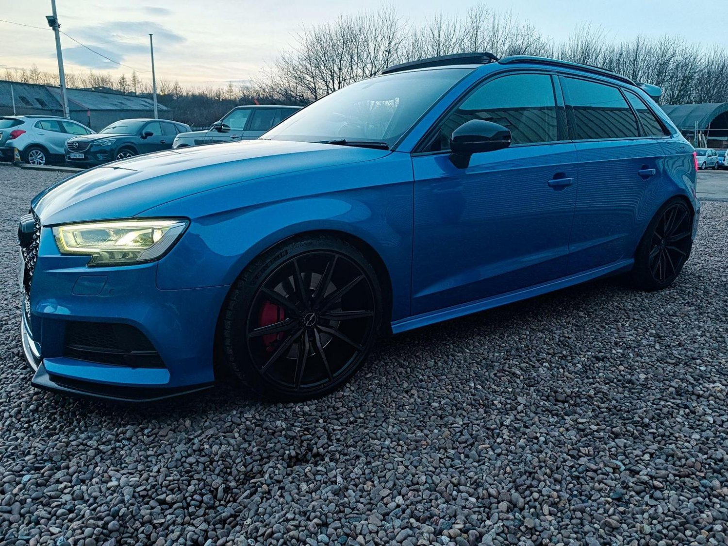 Audi S3