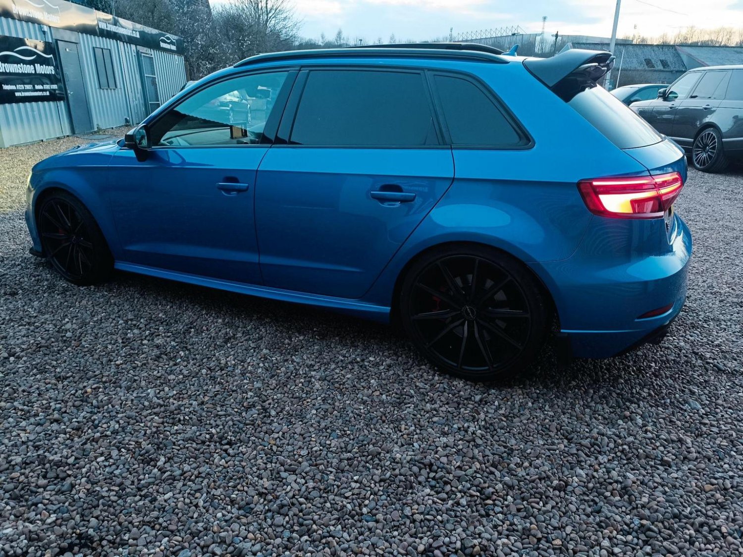 Audi S3