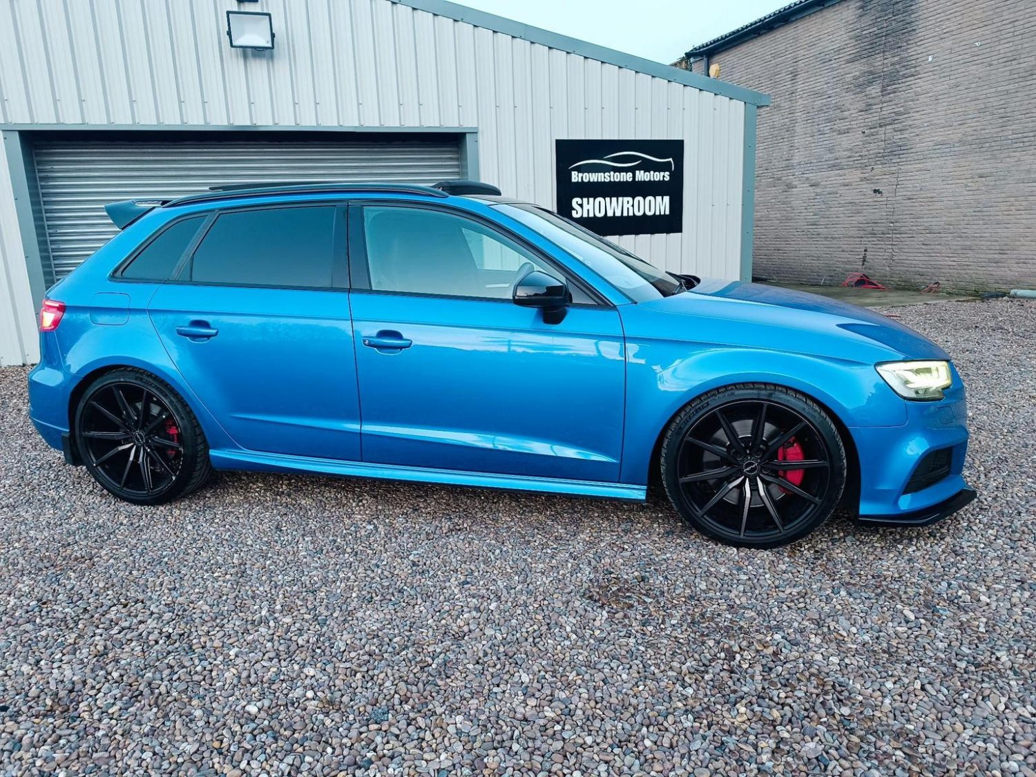 Audi S3