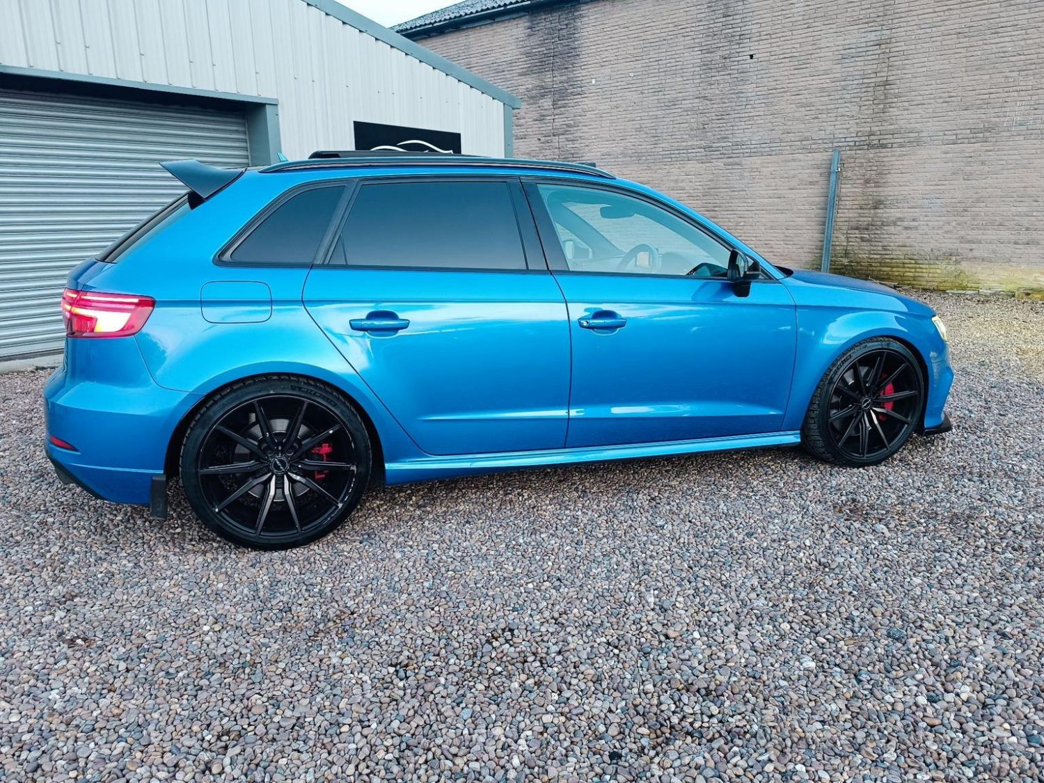 Audi S3