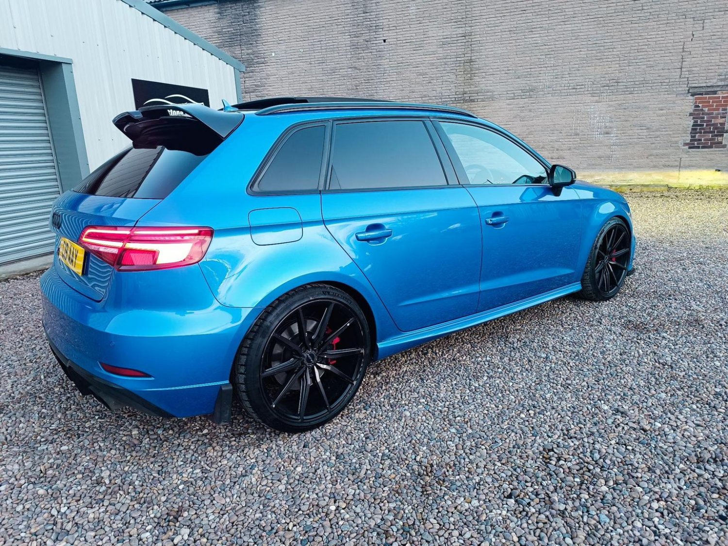 Audi S3