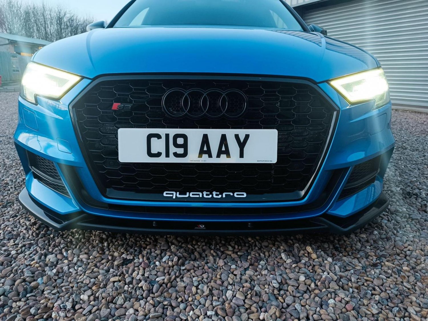 Audi S3