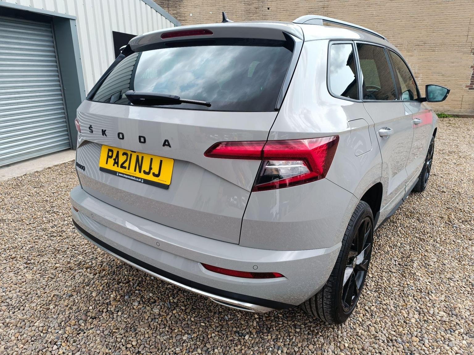 Skoda Karoq