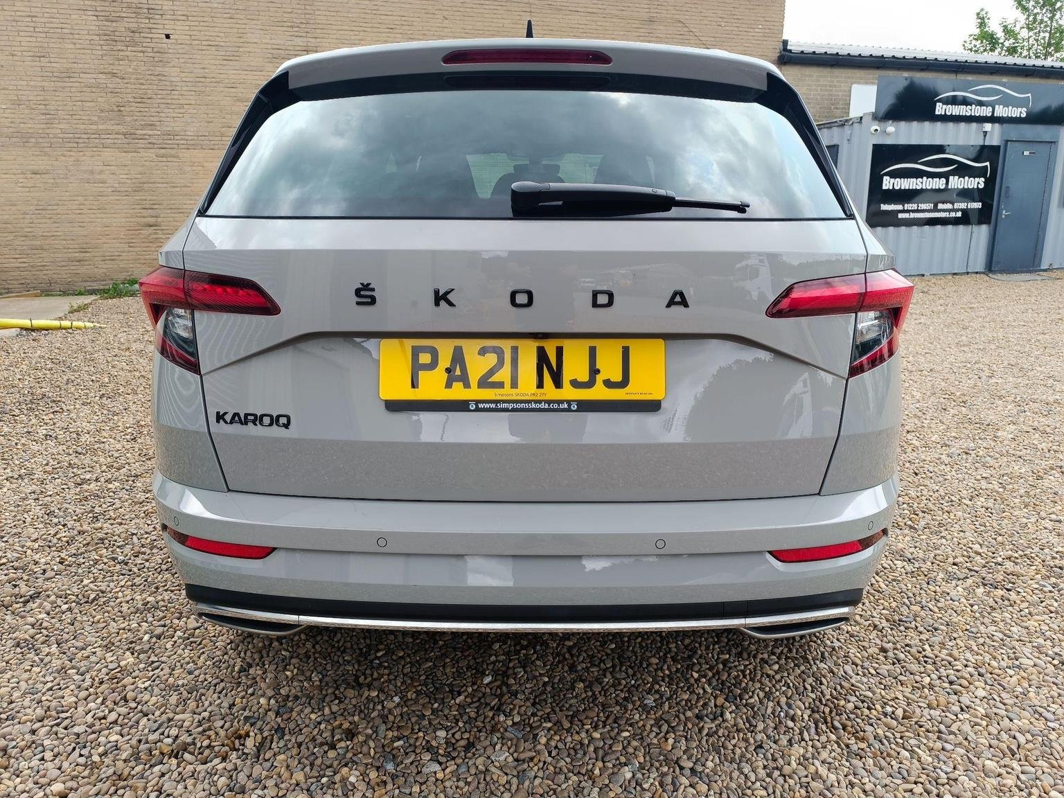 Skoda Karoq