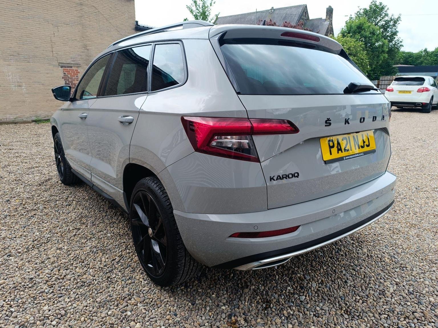 Skoda Karoq