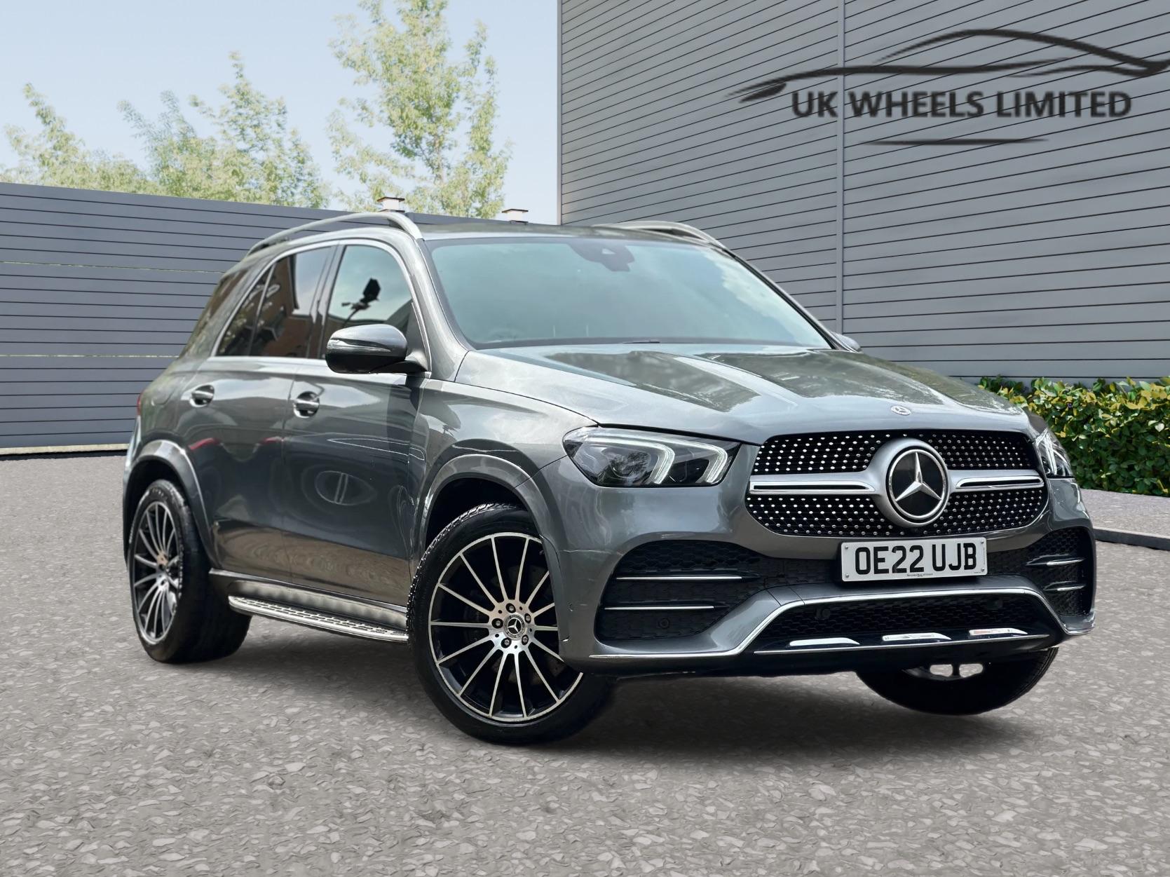 Mercedes Benz GLE-CLASS