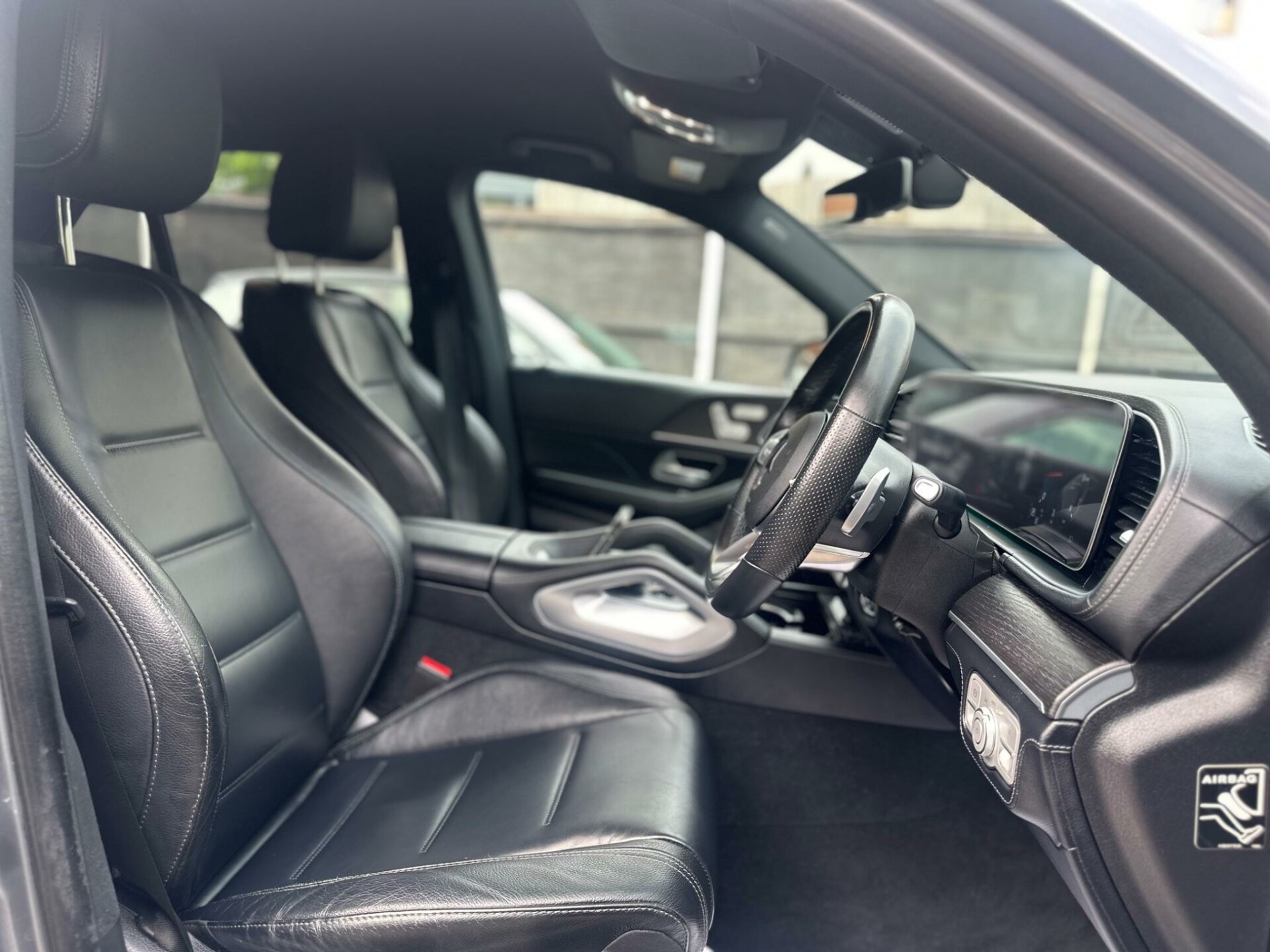 Mercedes Benz GLE-CLASS