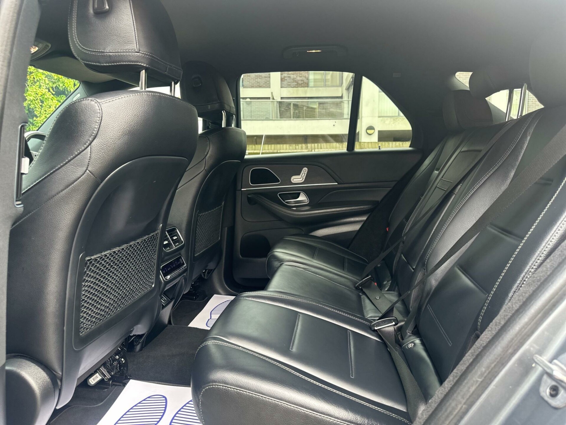 Mercedes Benz GLE-CLASS
