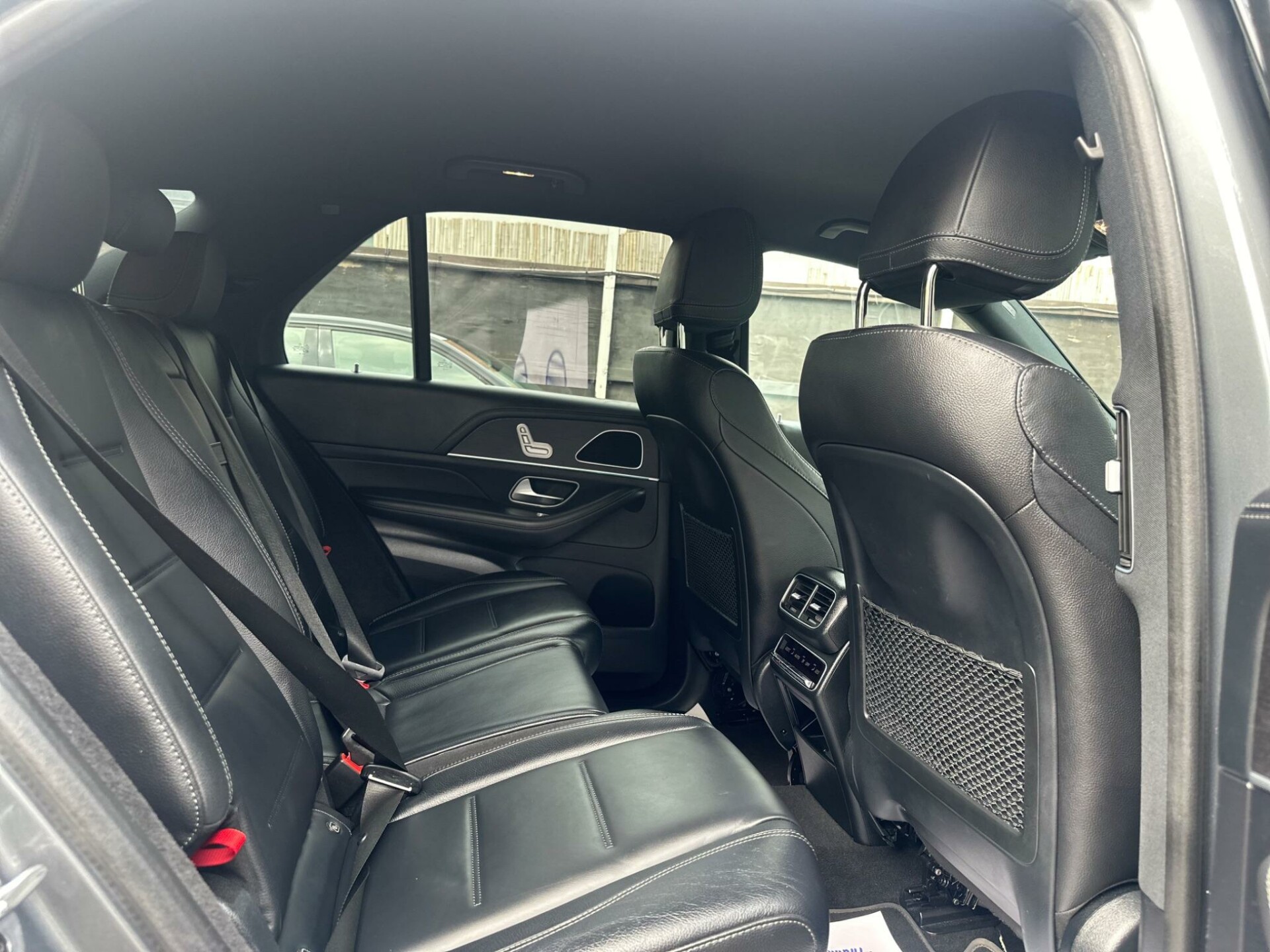 Mercedes Benz GLE-CLASS