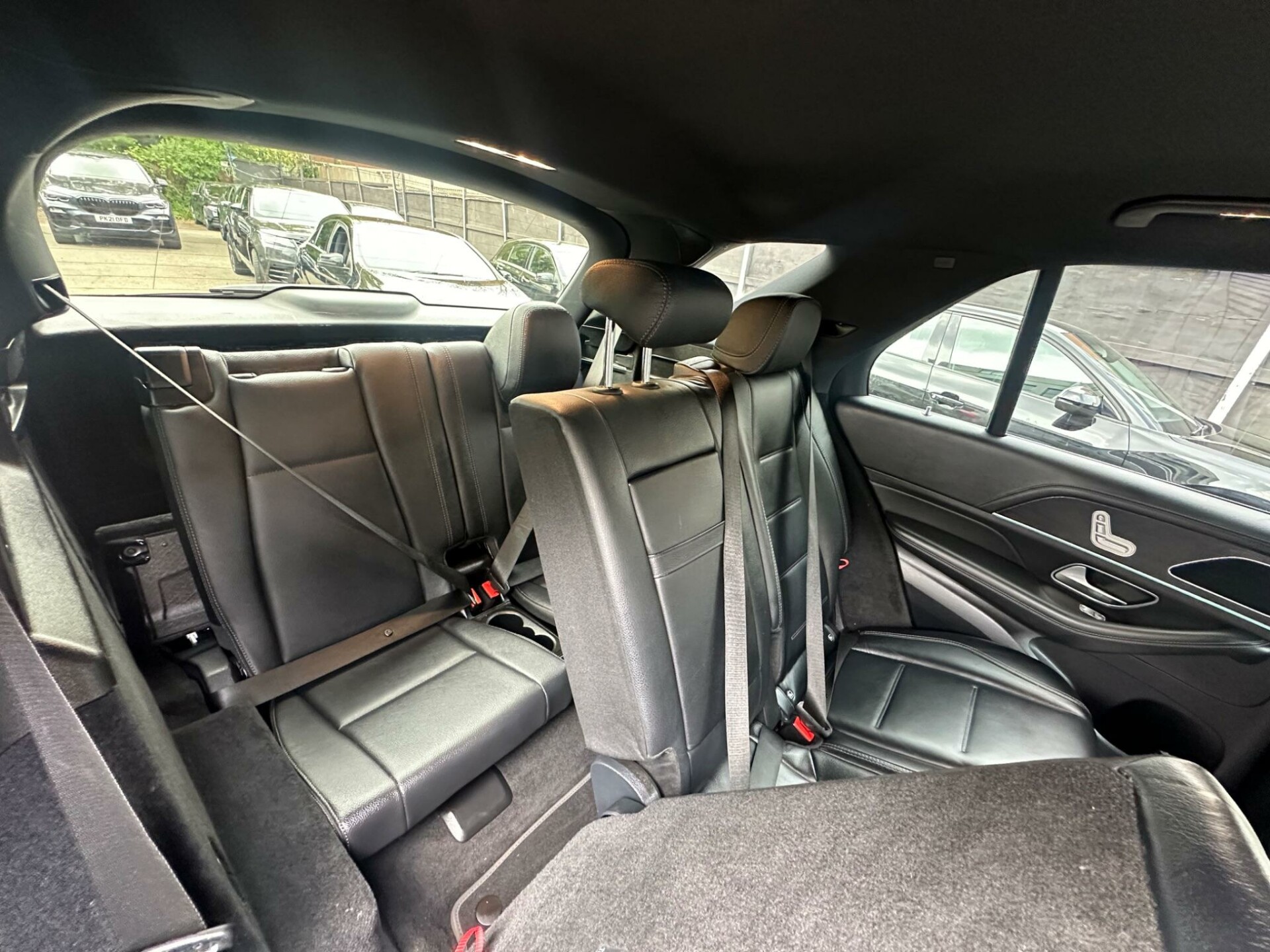 Mercedes Benz GLE-CLASS