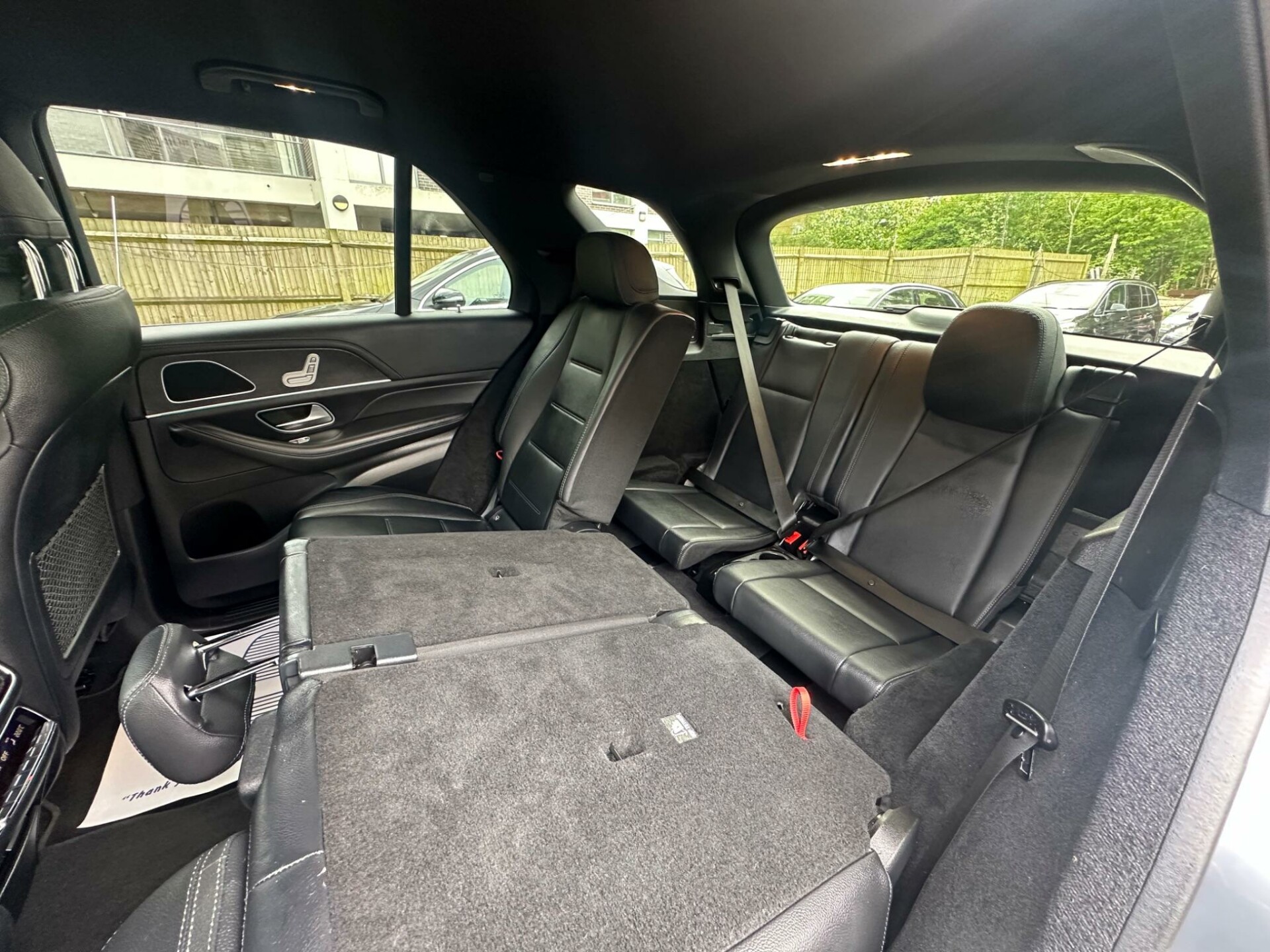 Mercedes Benz GLE-CLASS