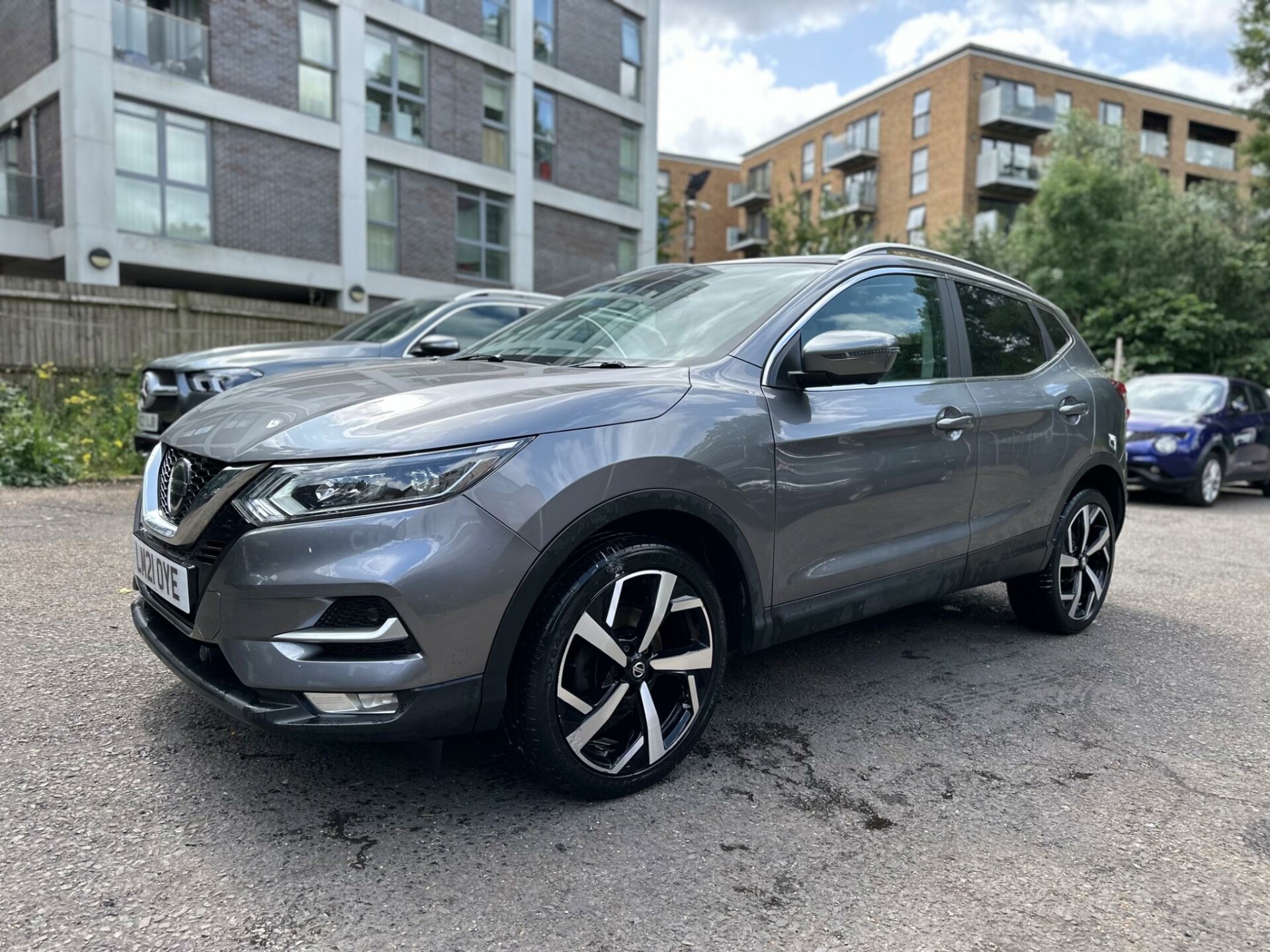 Nissan Qashqai
