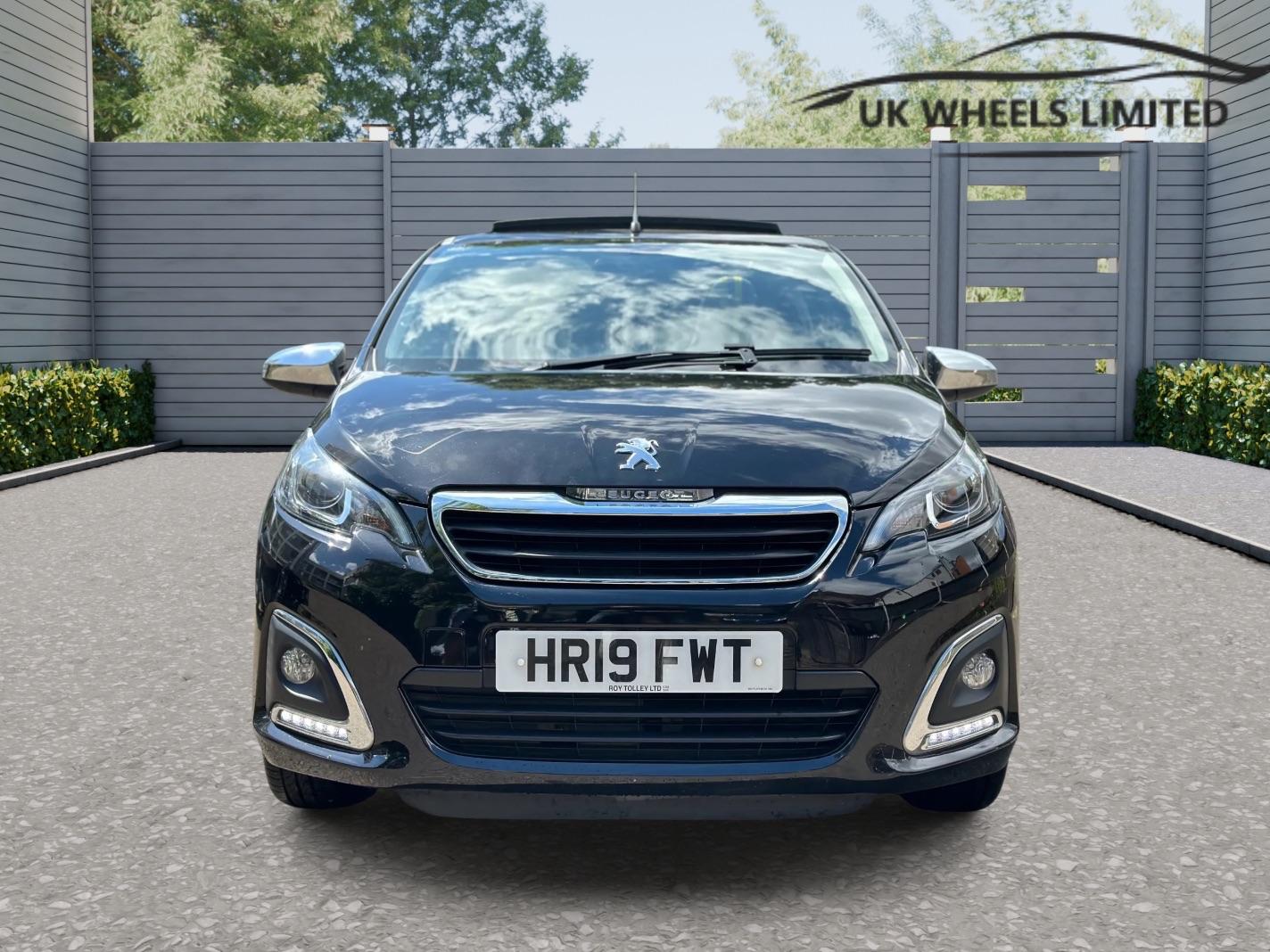 Peugeot 108