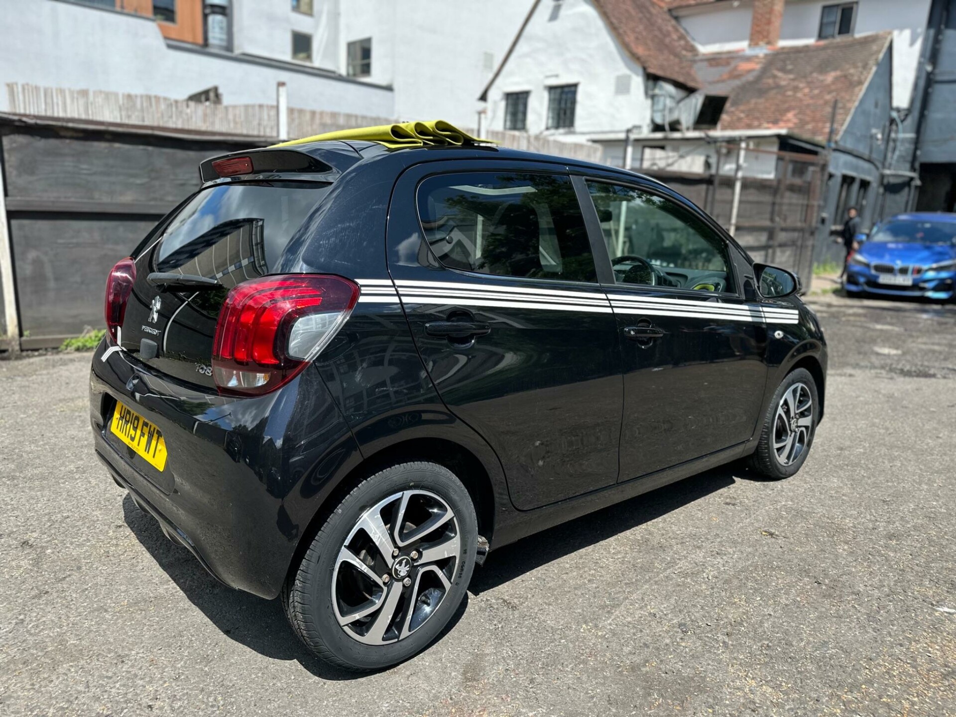 Peugeot 108