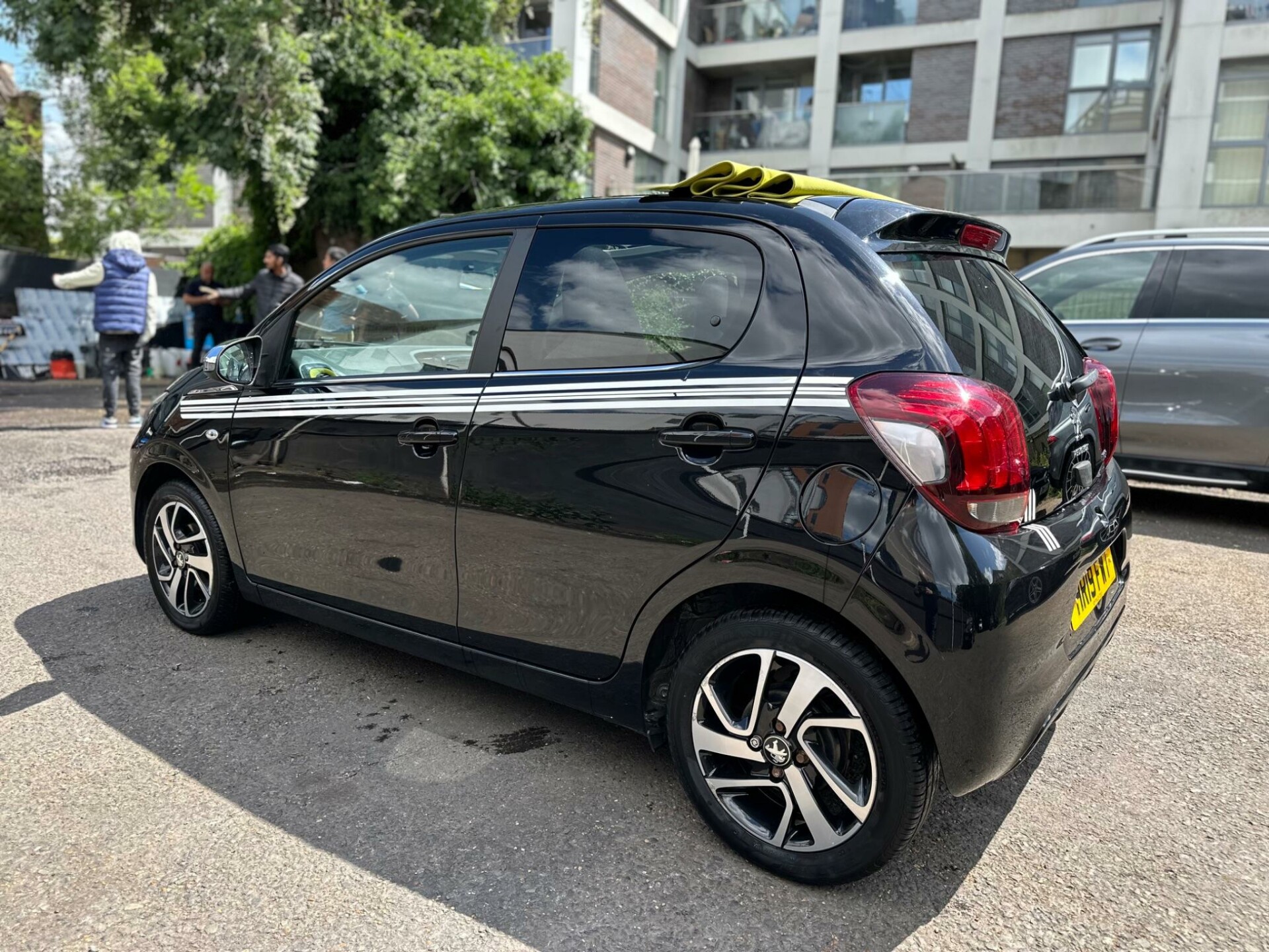 Peugeot 108