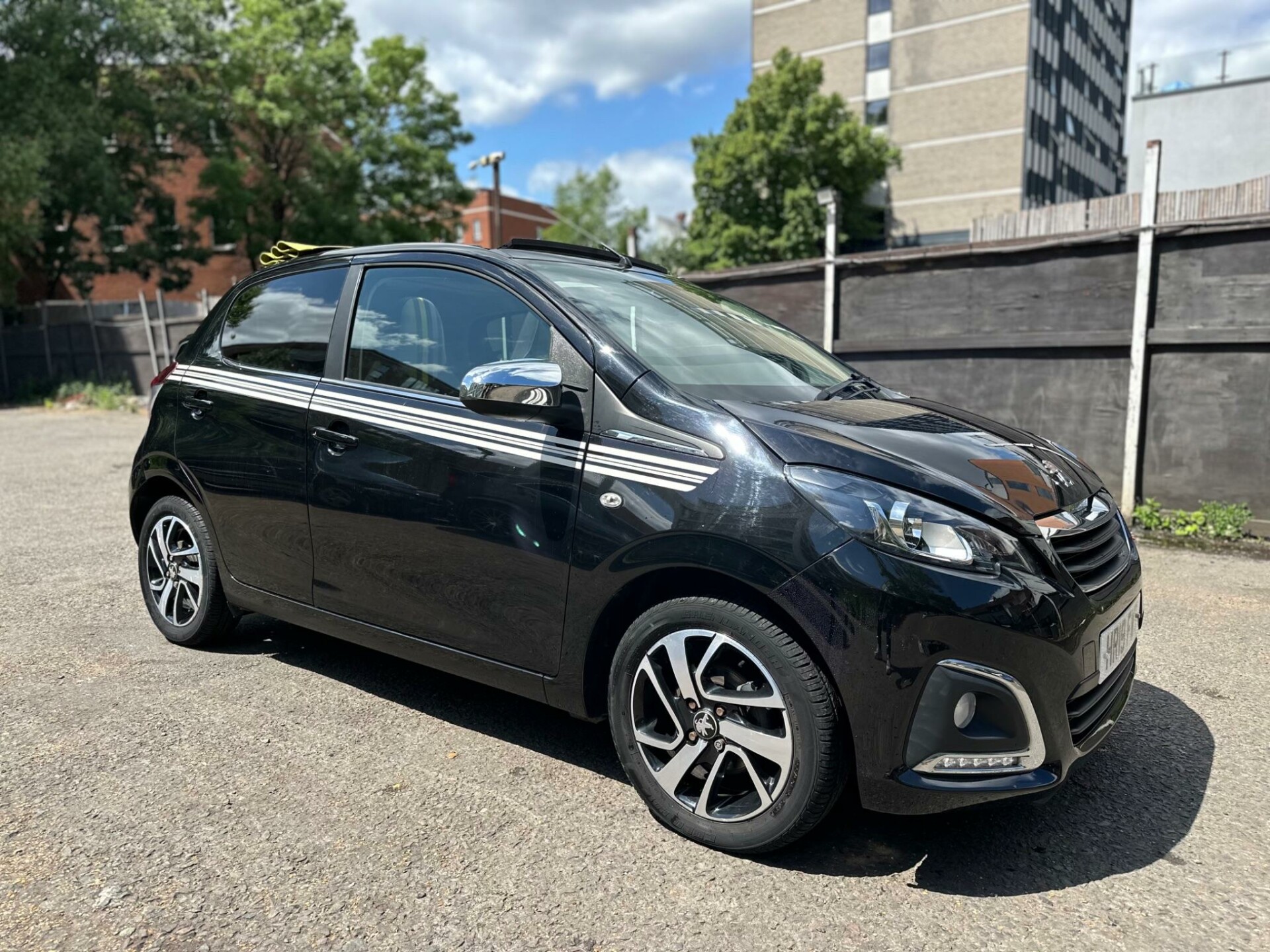 Peugeot 108