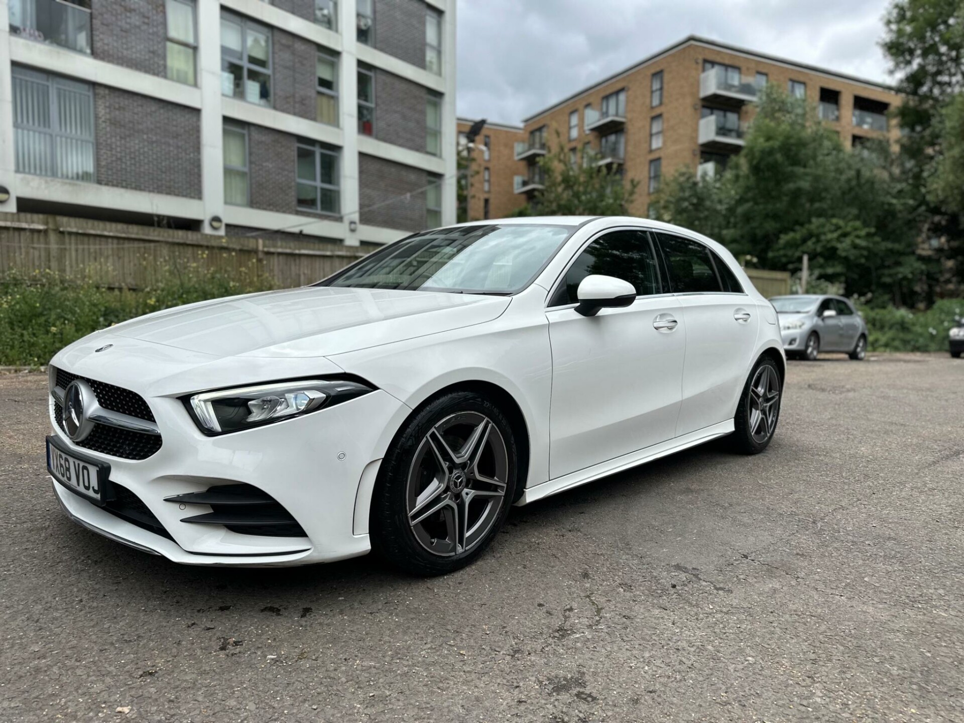 Mercedes Benz A Class