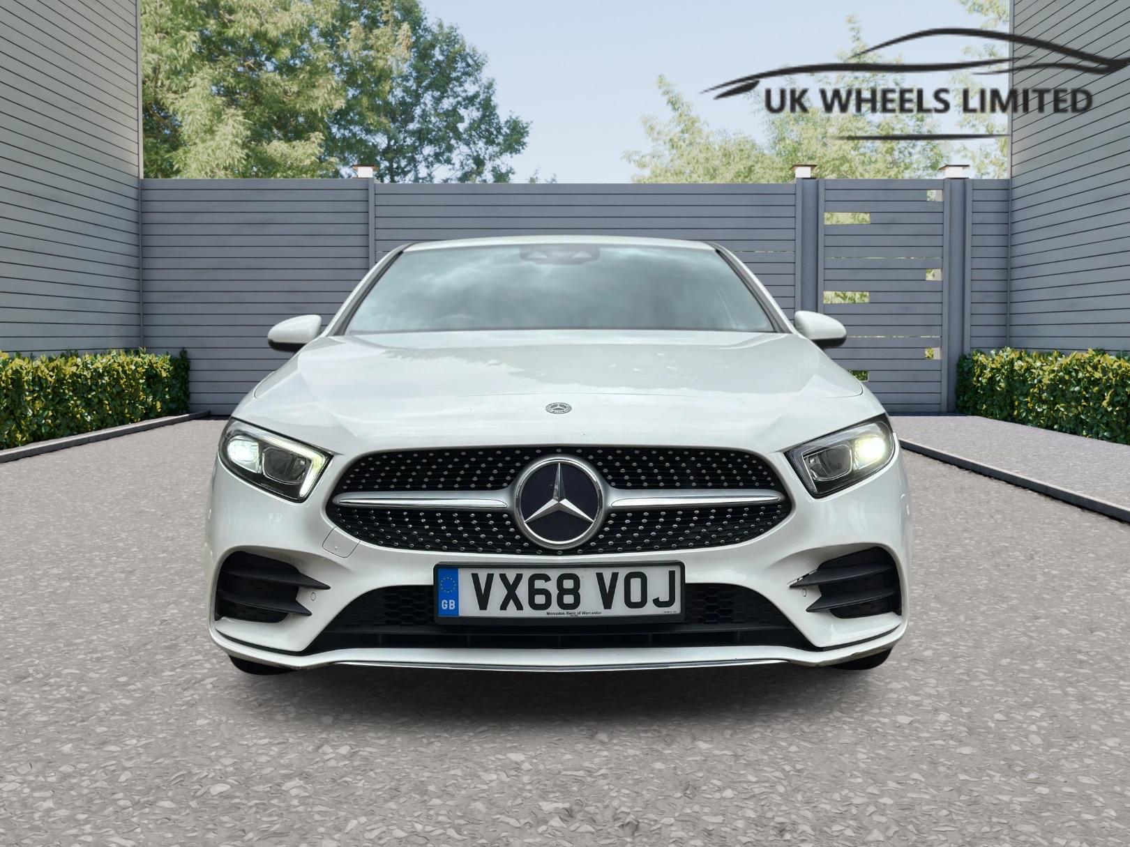 Mercedes Benz A Class