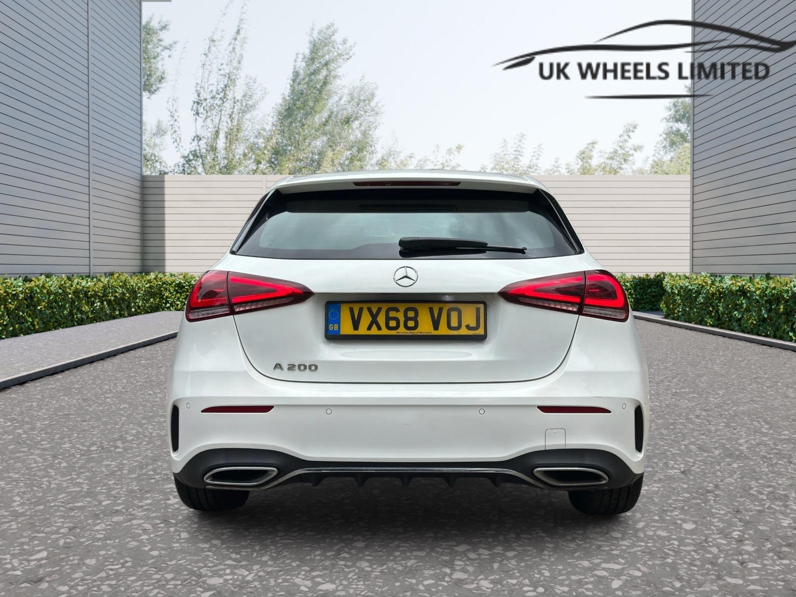 Mercedes Benz A Class