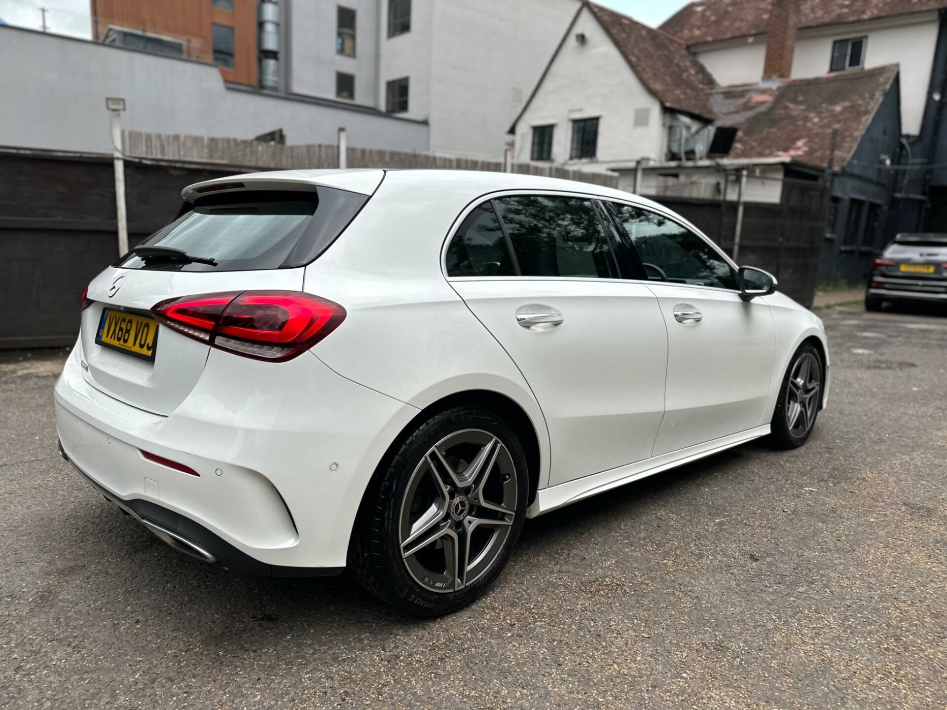 Mercedes Benz A Class