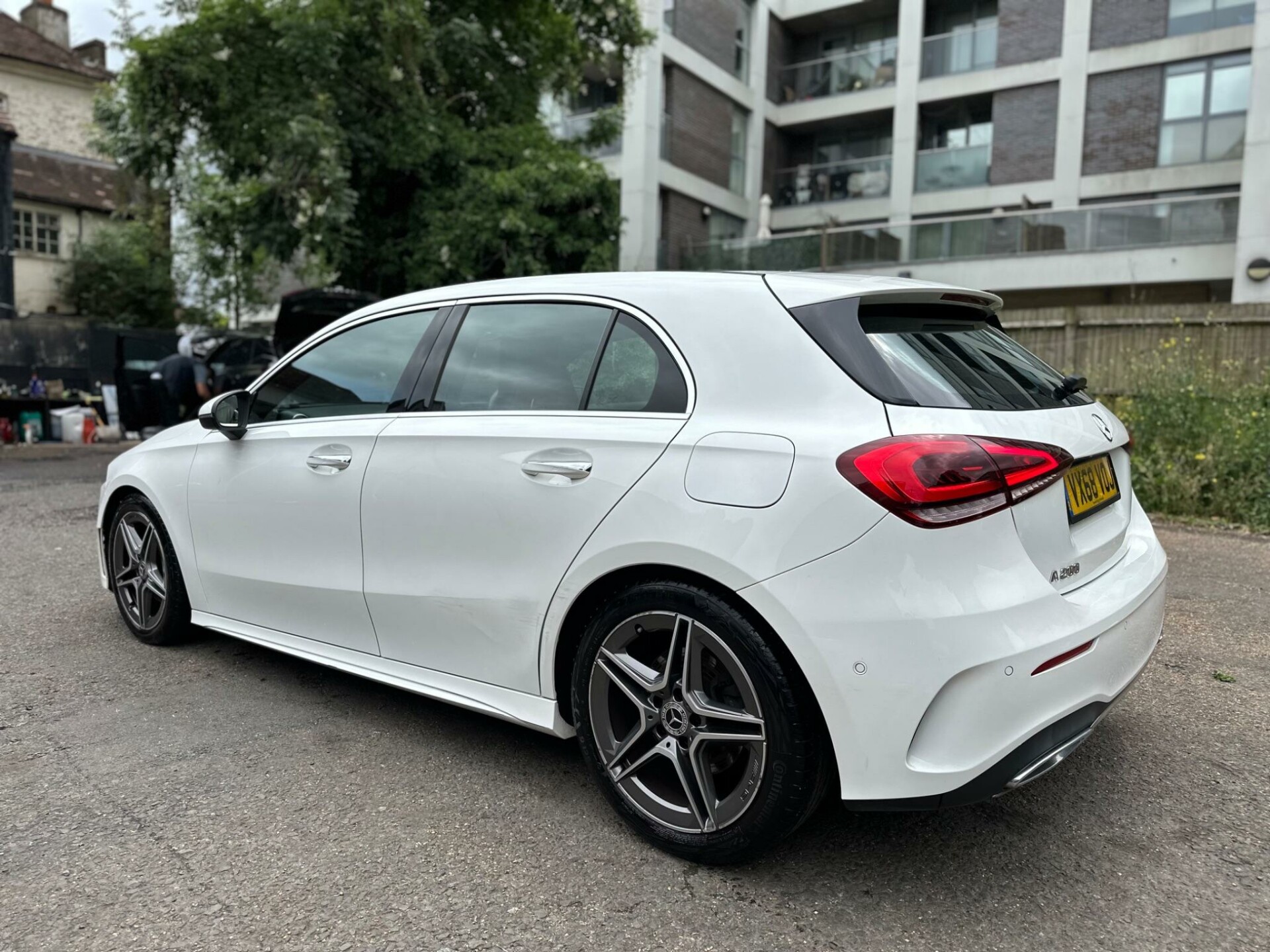 Mercedes Benz A Class