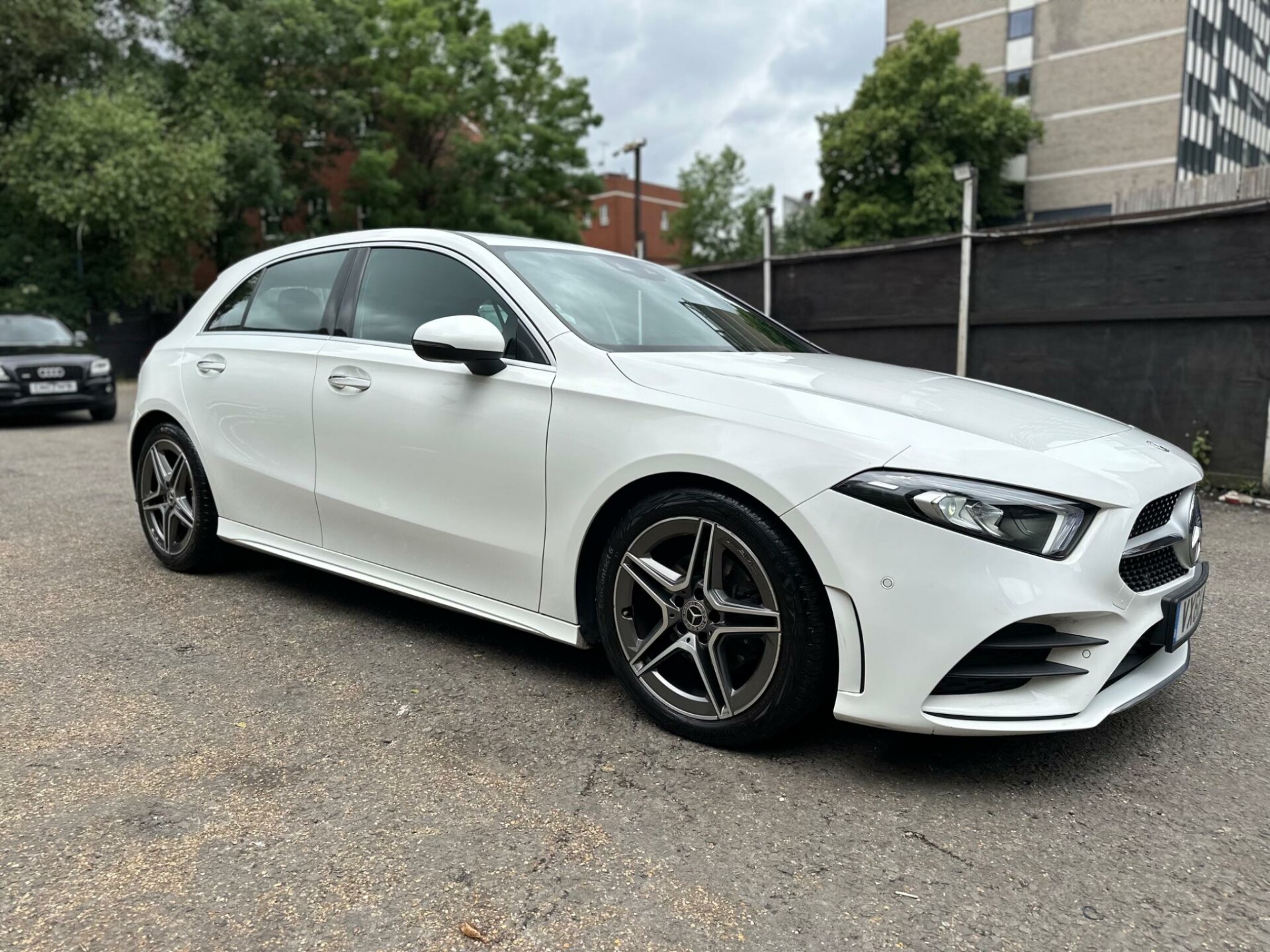 Mercedes Benz A Class