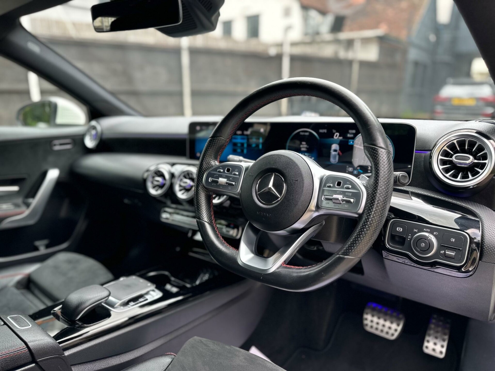 Mercedes Benz A Class