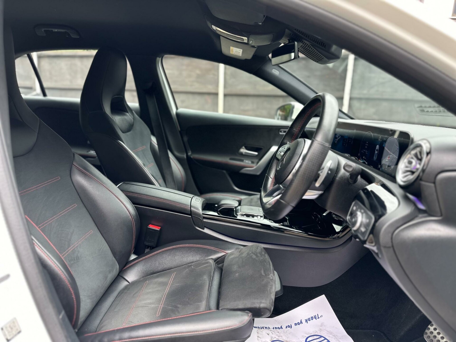 Mercedes Benz A Class