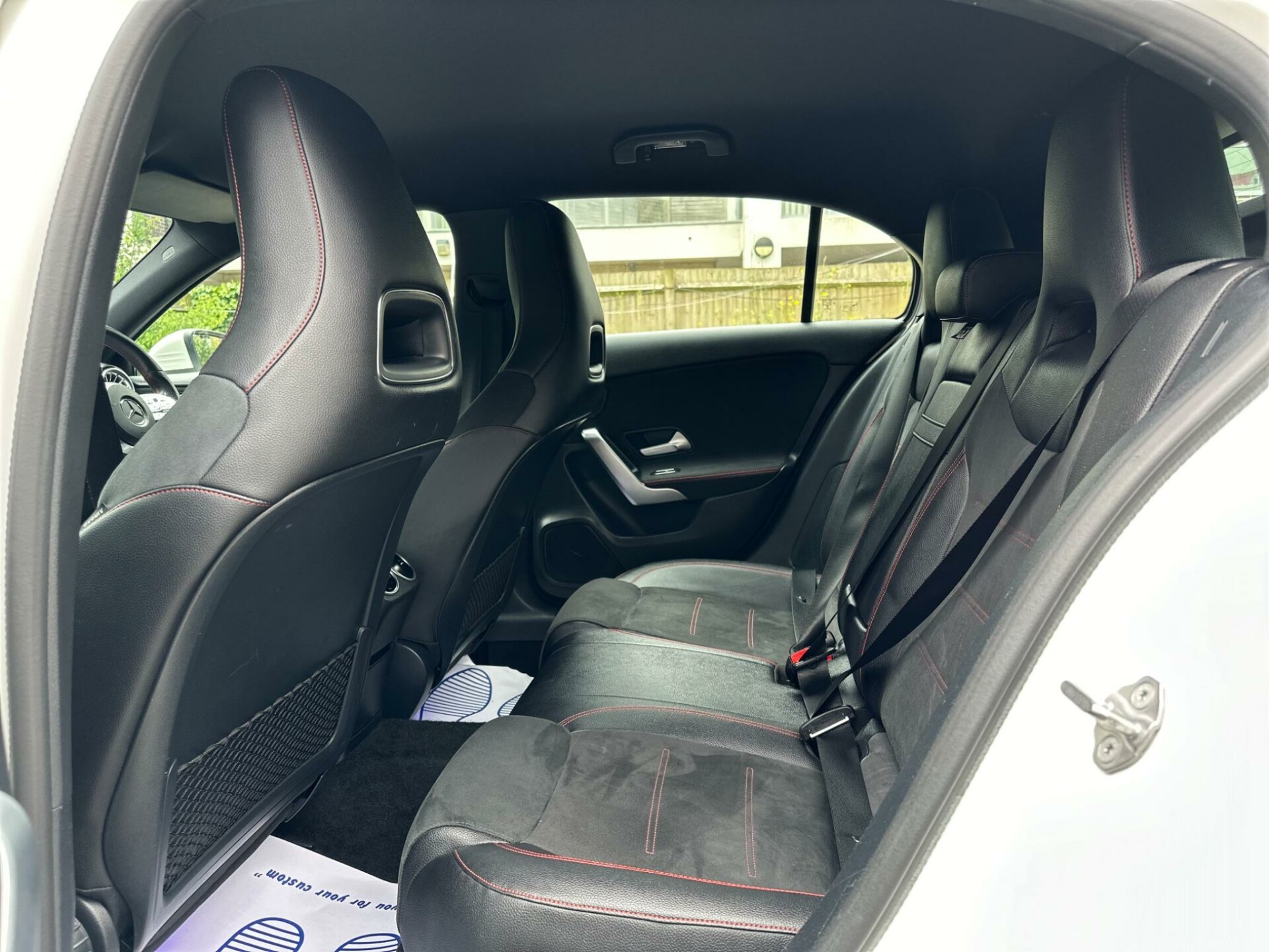 Mercedes Benz A Class
