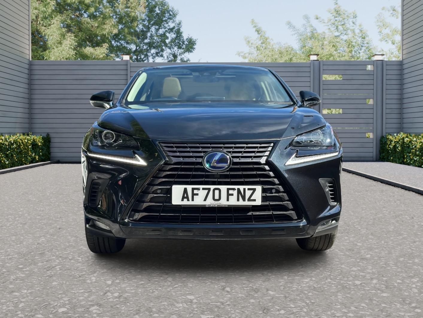 Lexus NX 300h