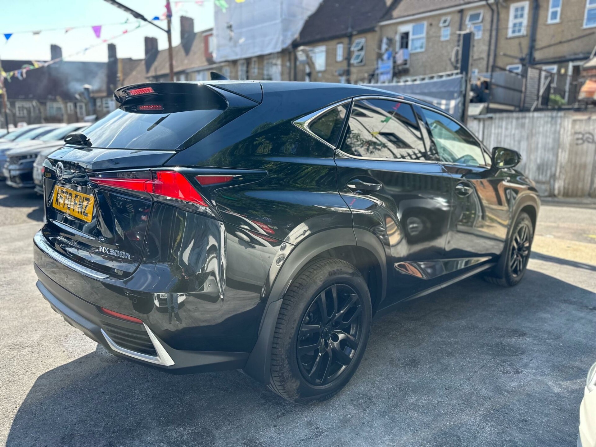 Lexus NX 300h
