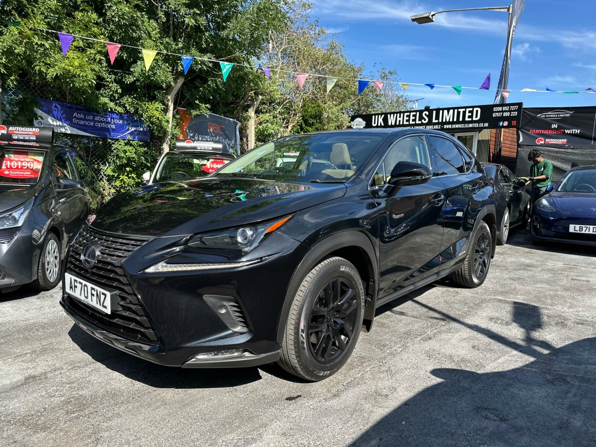 Lexus NX 300h